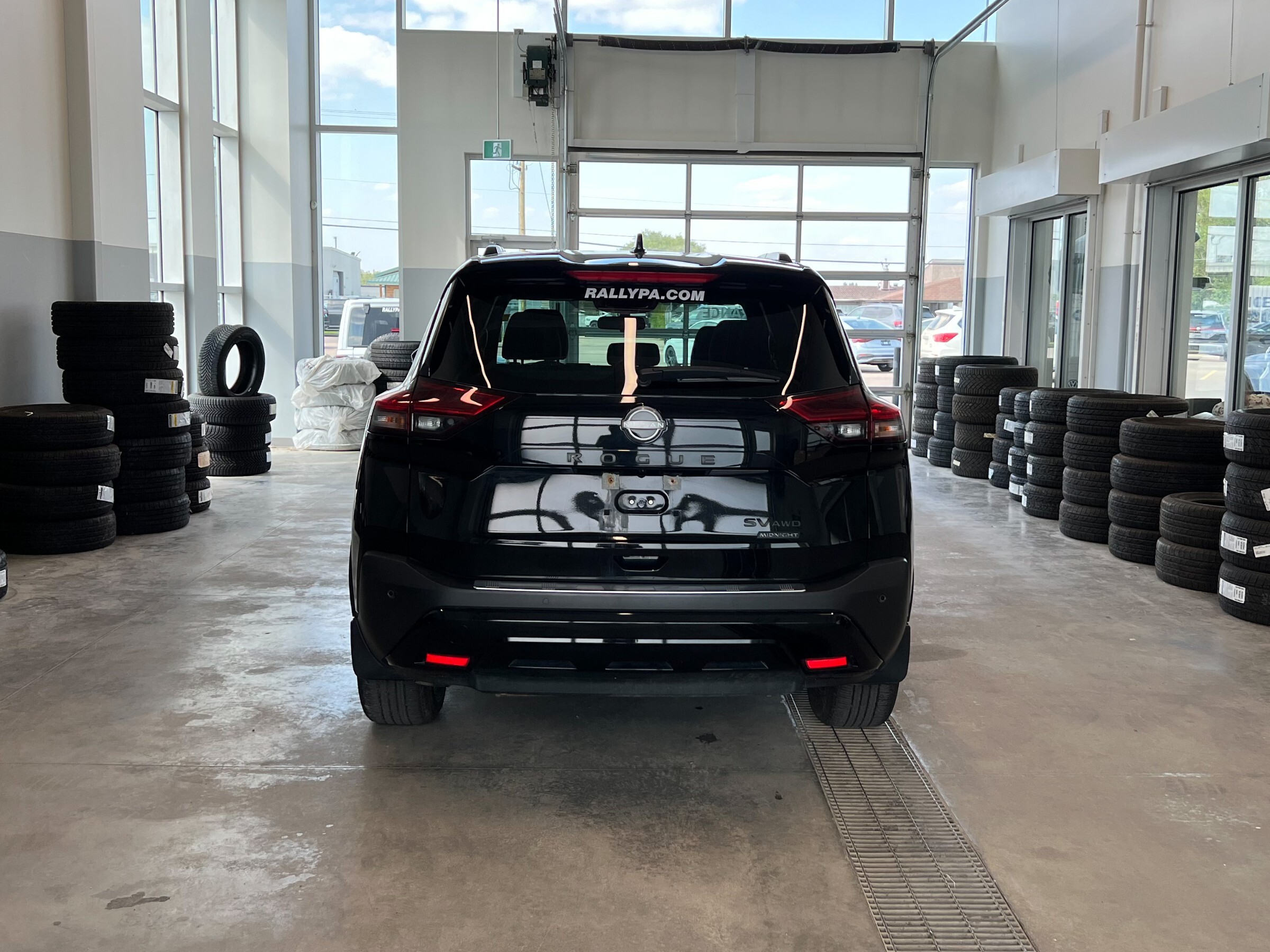 Nissan Rogue 2023