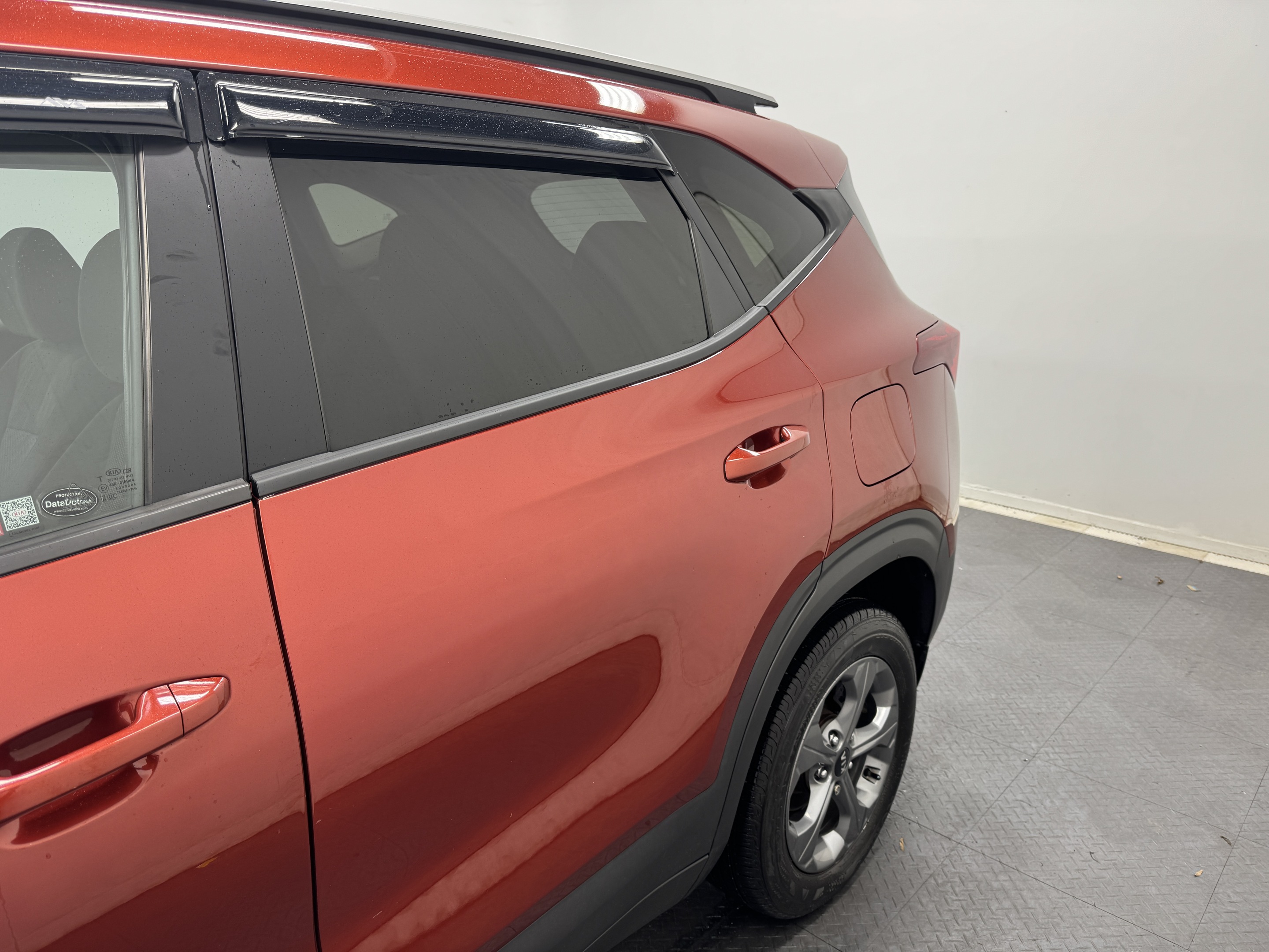 Kia Seltos 2021