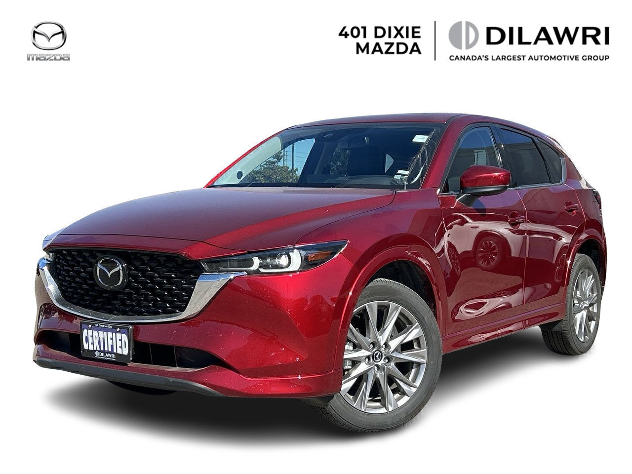 Mazda CX-5 2025