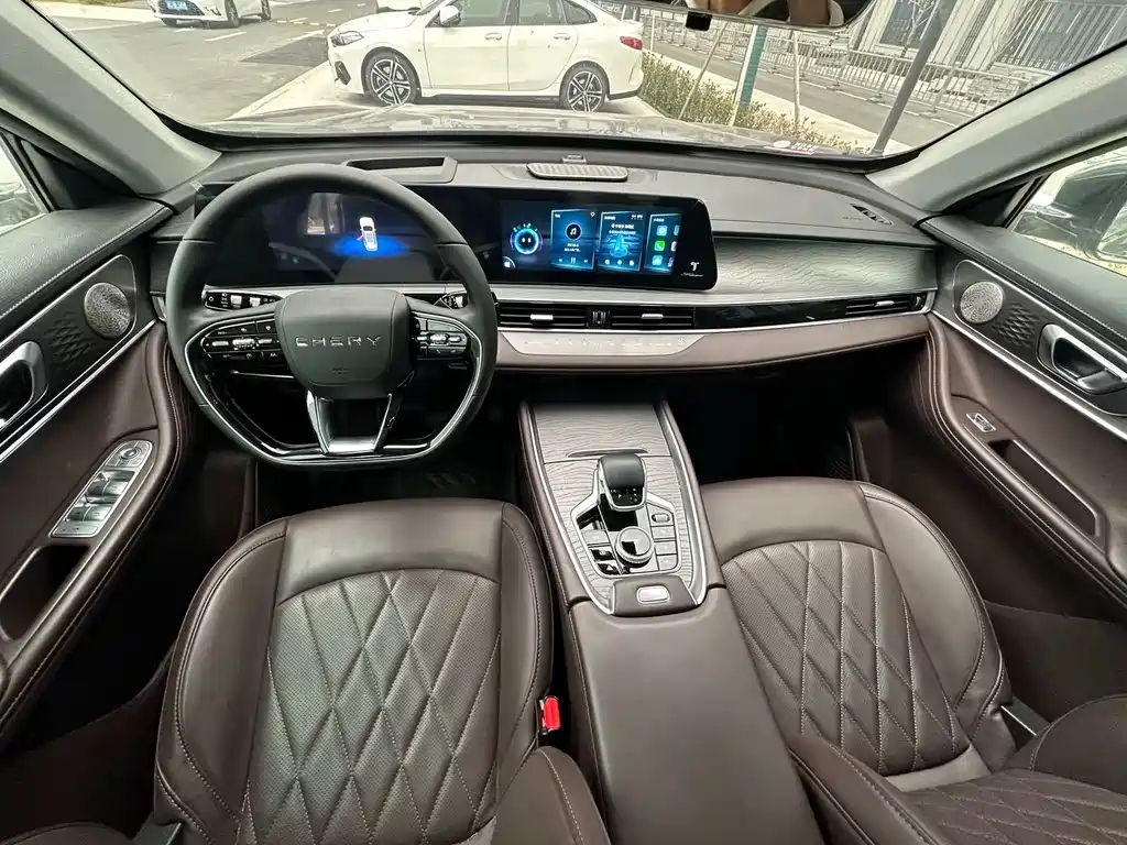 CHERY Tiggo 8 Pro 2022