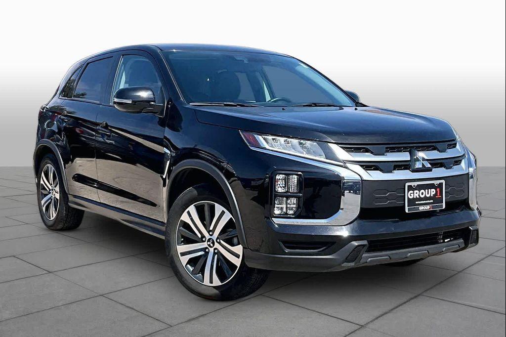 Mitsubishi Outlander Sport 2024