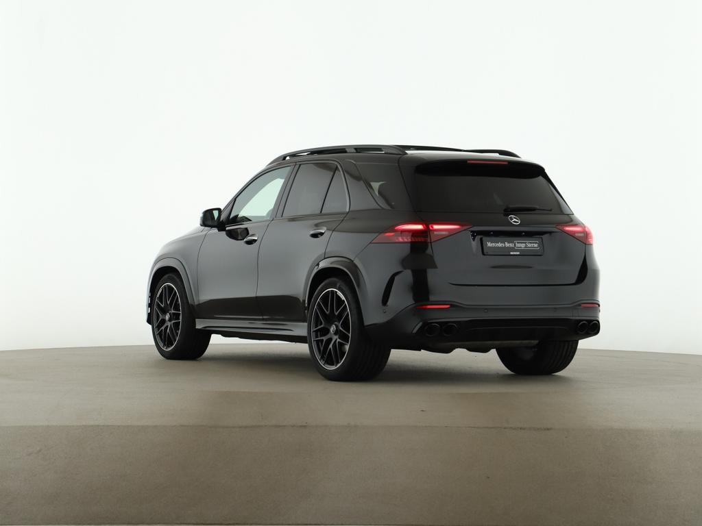Mercedes-Benz GLE 53 AMG 2024