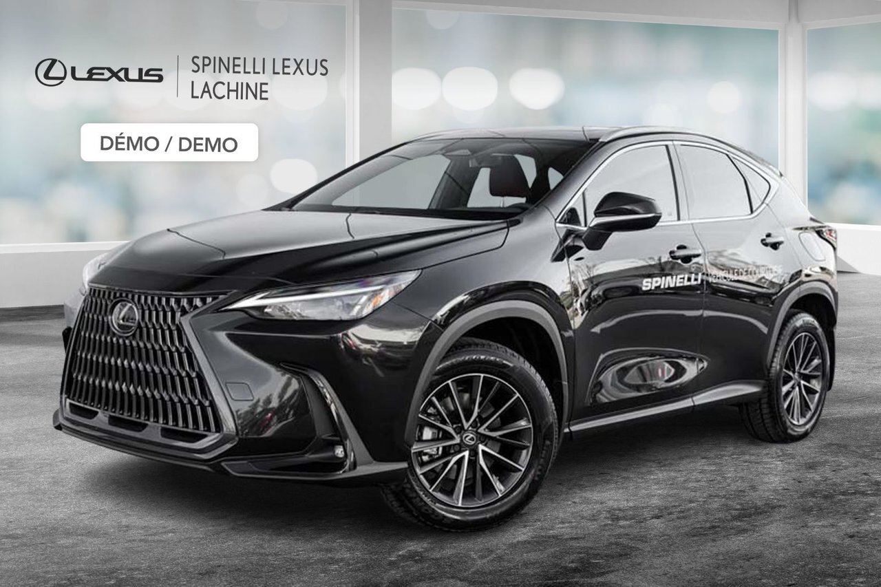 Lexus NX 2026