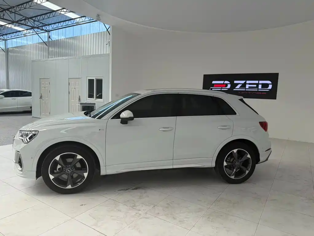 Audi Q3 2022