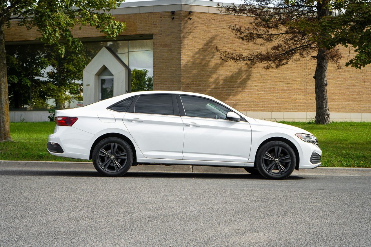 Volkswagen Jetta 2022
