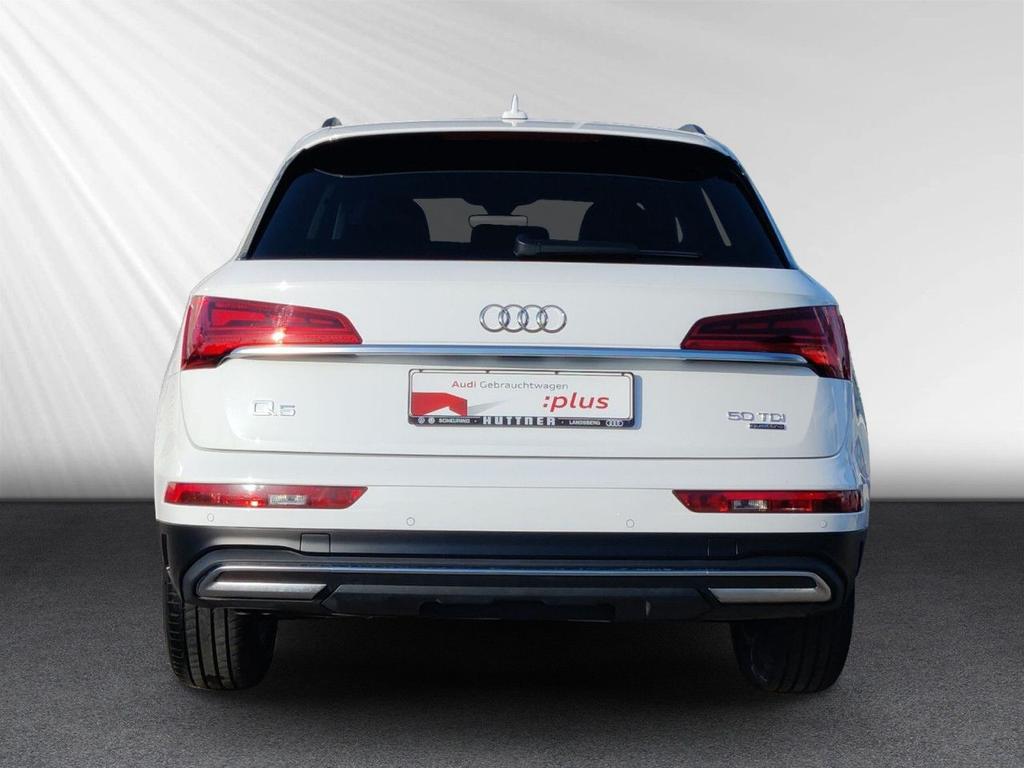 Audi Q5 2022