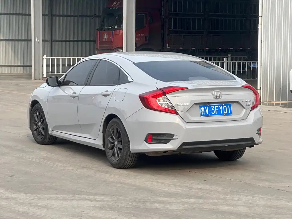 Honda Civic 2021