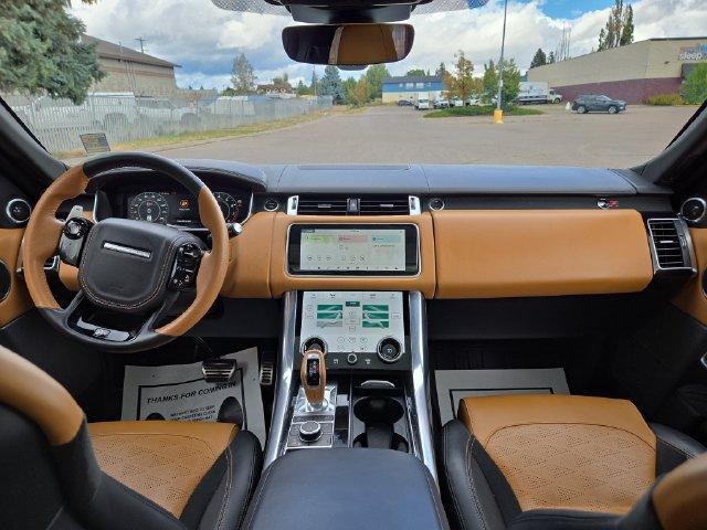 Land Rover Range Rover Sport 2022