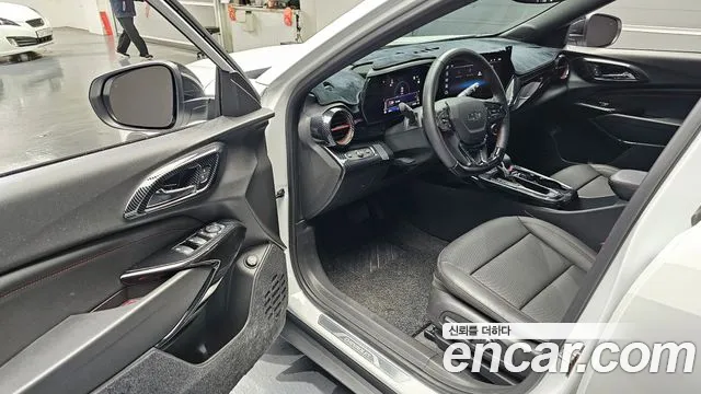 Chevrolet Trax 2024