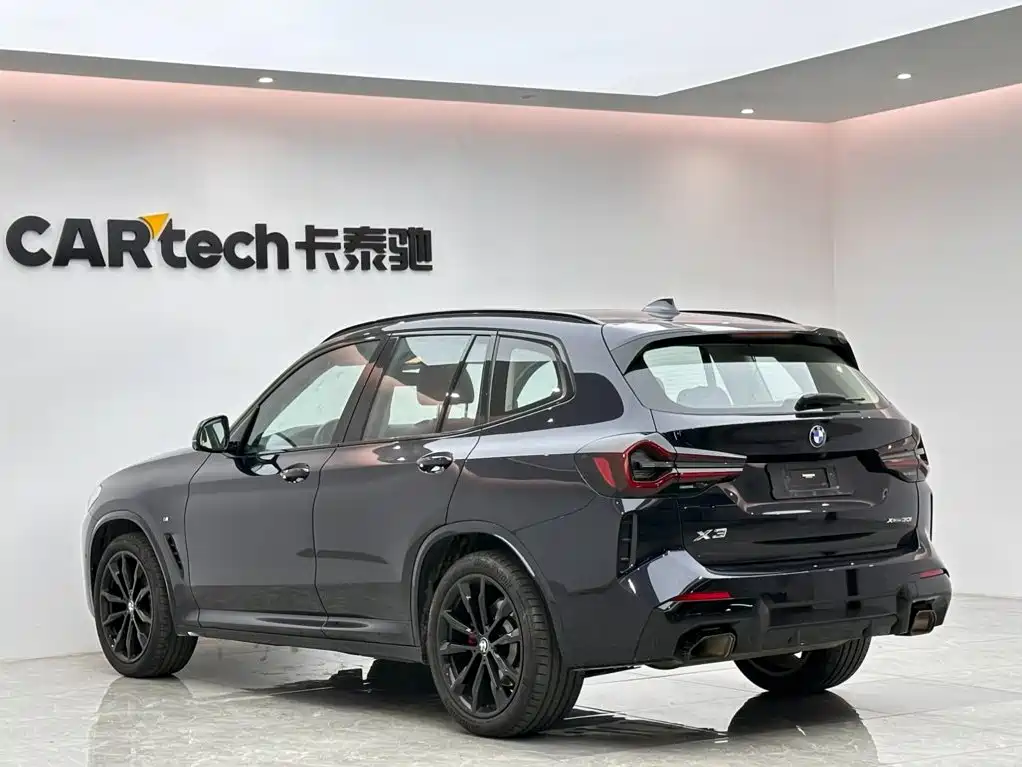 BMW X3 2023