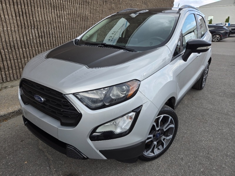 Ford EcoSport 2020