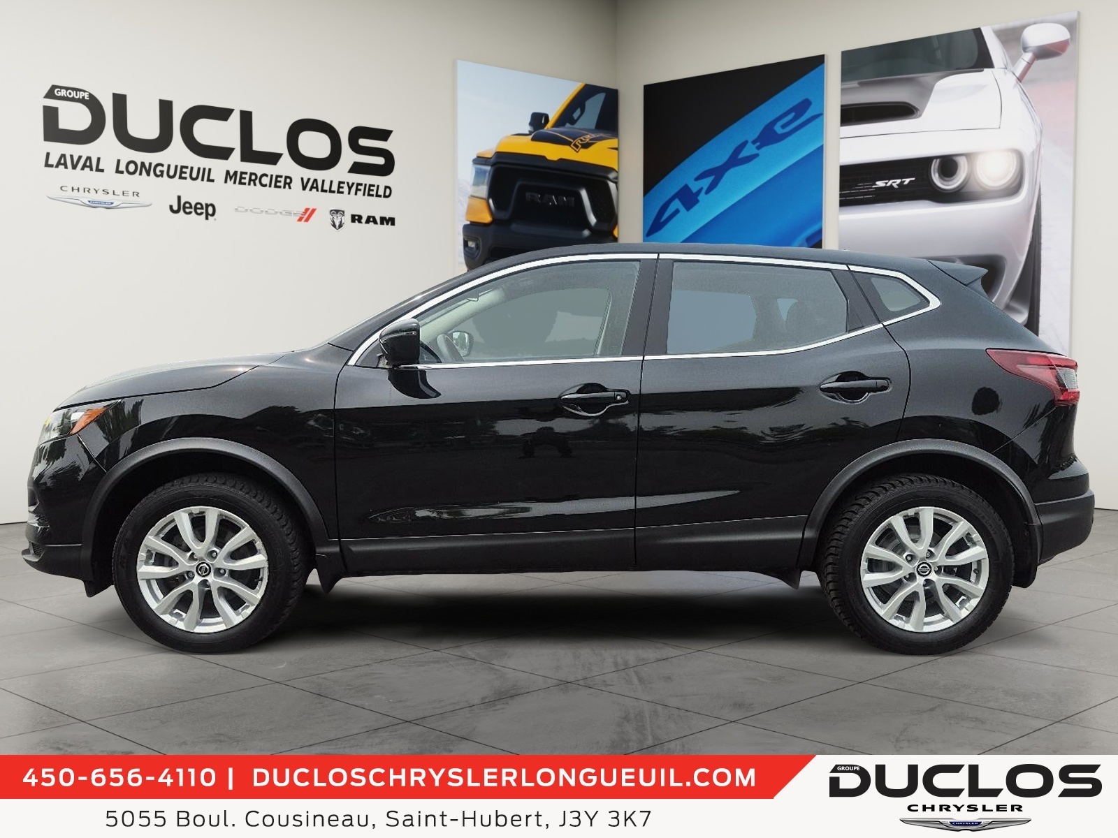 Nissan Qashqai 2023