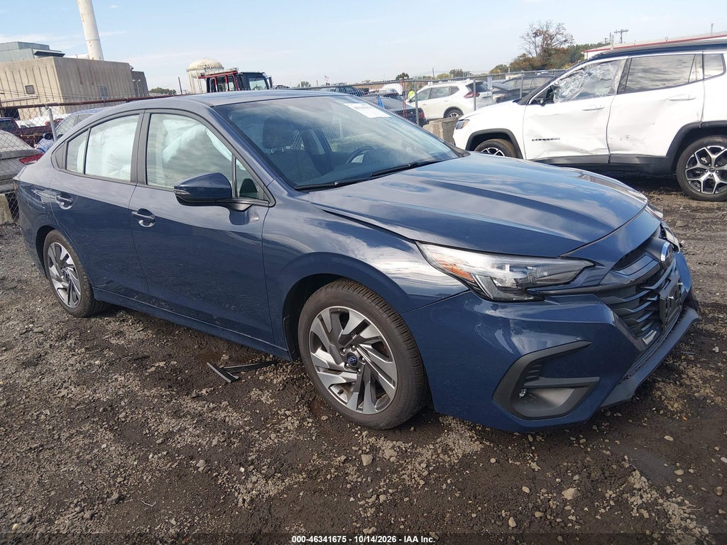 Subaru Legacy 2025