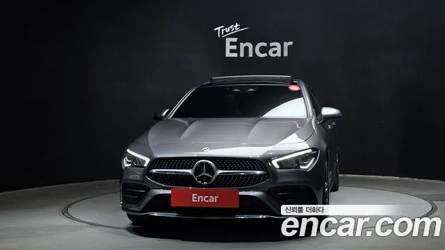 Mercedes-Benz CLA 2023