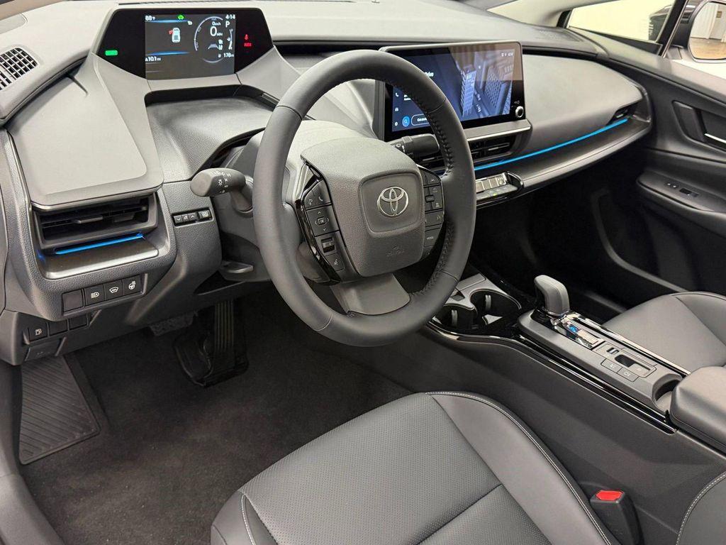 Toyota Prius 2026