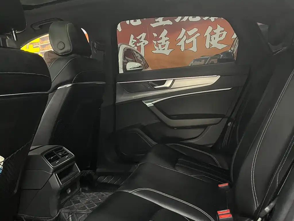 Audi A6 2021