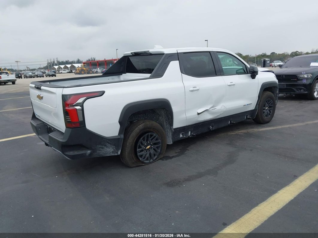 Chevrolet Silverado 2025