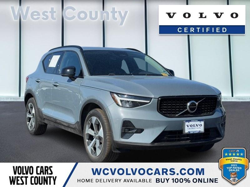 Volvo XC40 2023