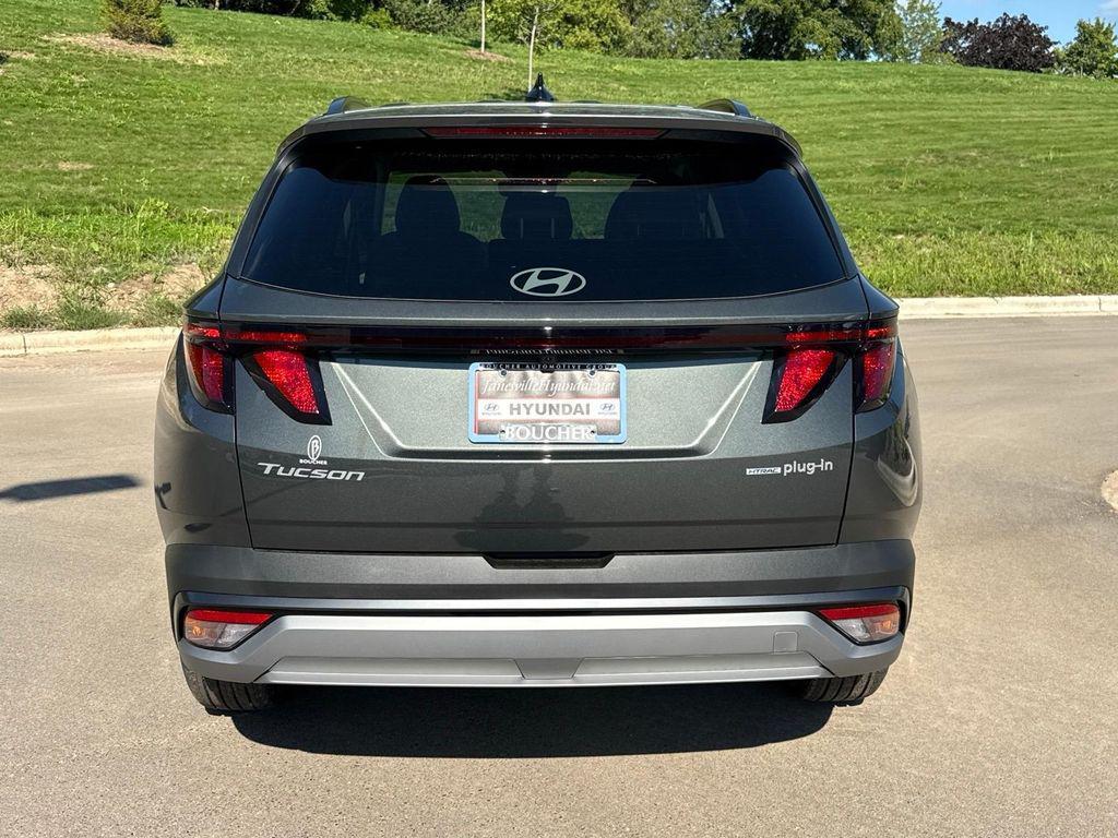 Hyundai Tucson 2026