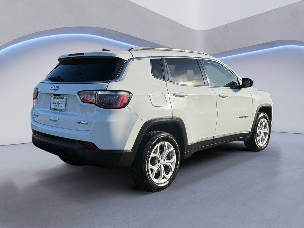 Jeep Compass 2024