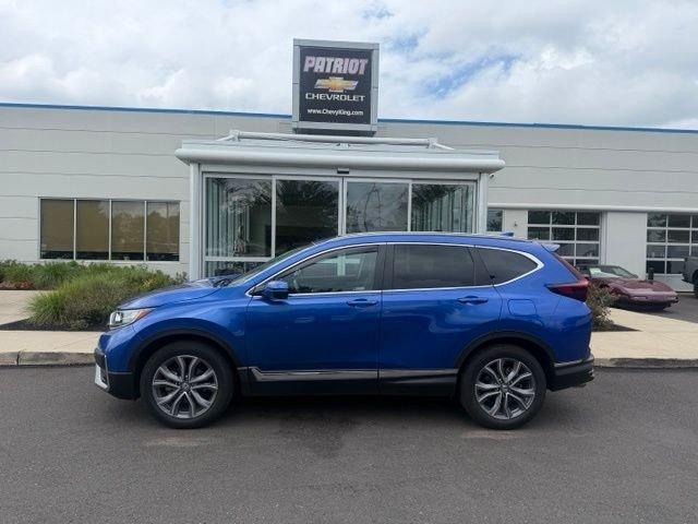 Honda CR-V 2021