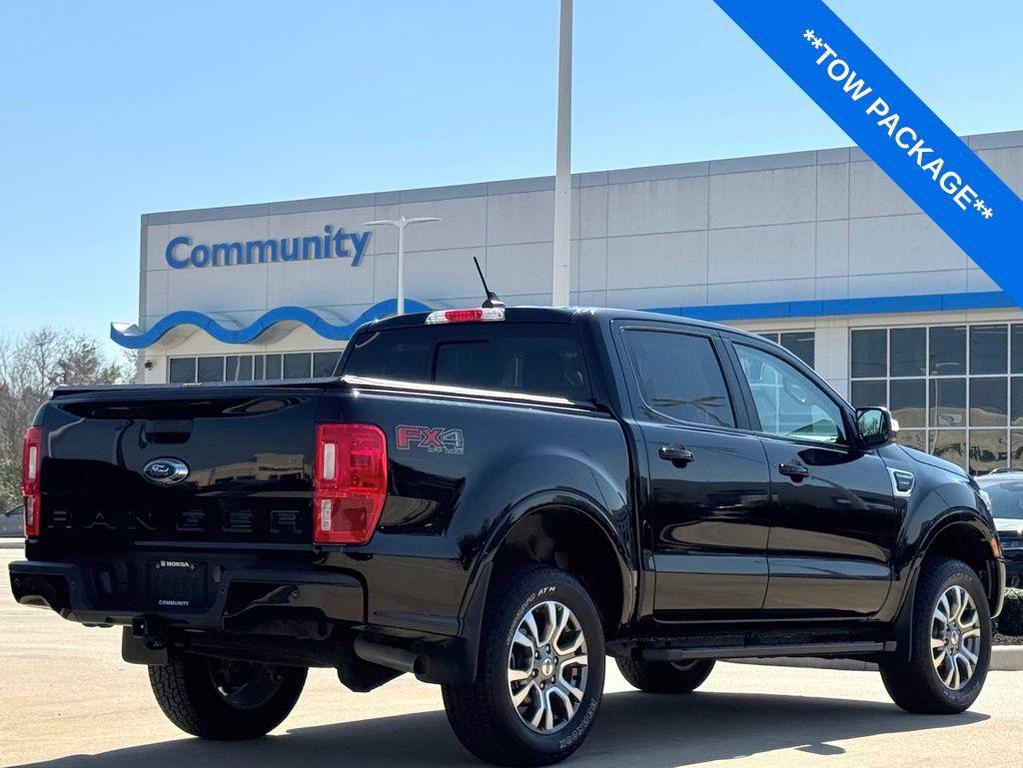 Ford Ranger 2022
