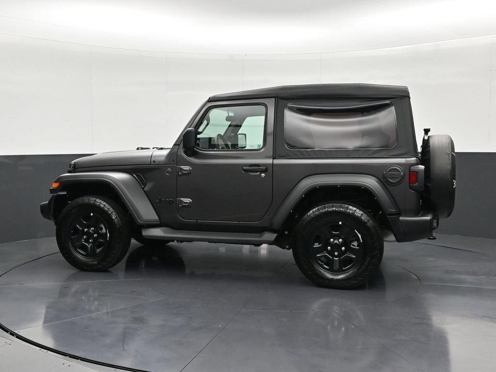 Jeep Wrangler 2025