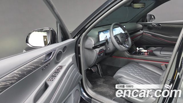 Genesis GV80 2026