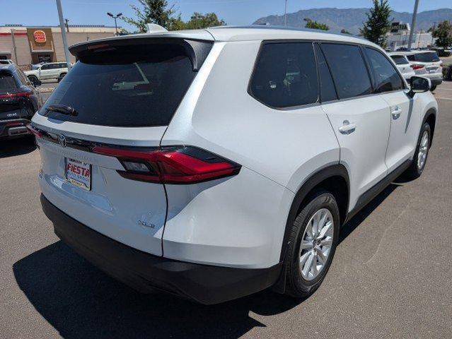 Toyota Grand Highlander 2024