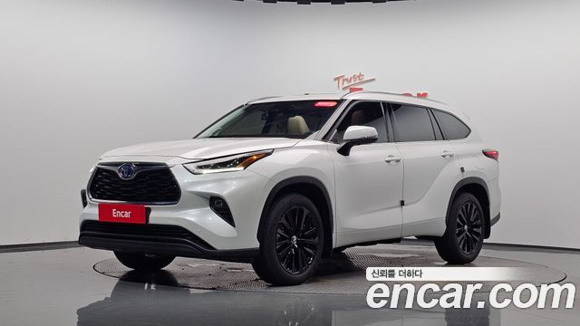 Toyota Highlander 2024