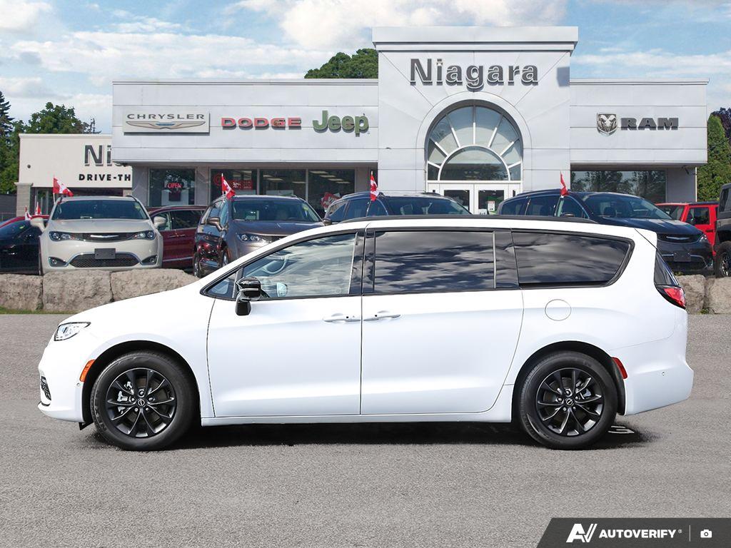 Chrysler Pacifica 2025