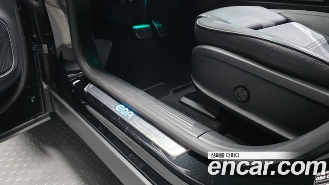 Mercedes-Benz EQA 2023