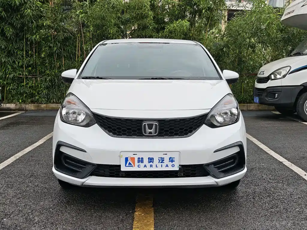 Honda Fit 2023
