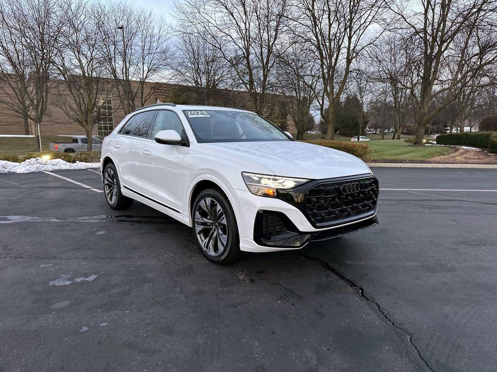 Audi Q8 2025