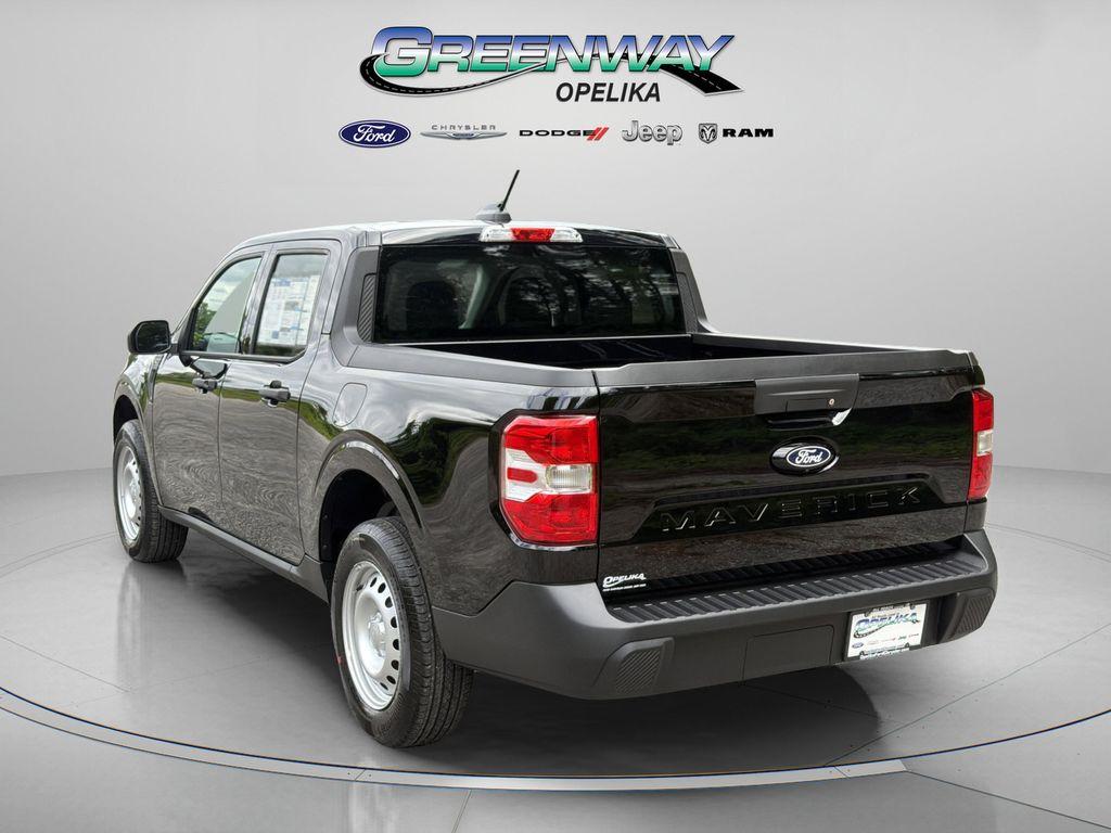 Ford Maverick 2026