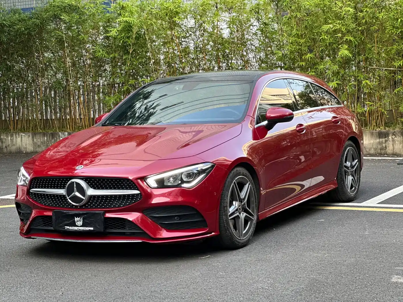 Mercedes-Benz CLA 2023