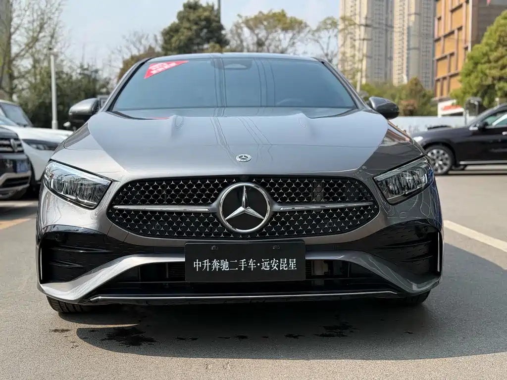Mercedes-Benz A-Класс 2024