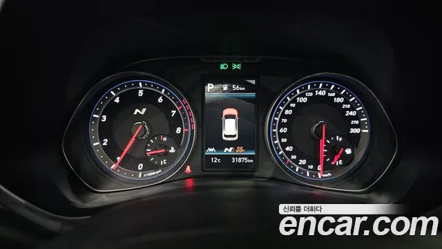 Hyundai Veloster 2020