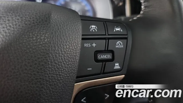 Toyota Crown 2024