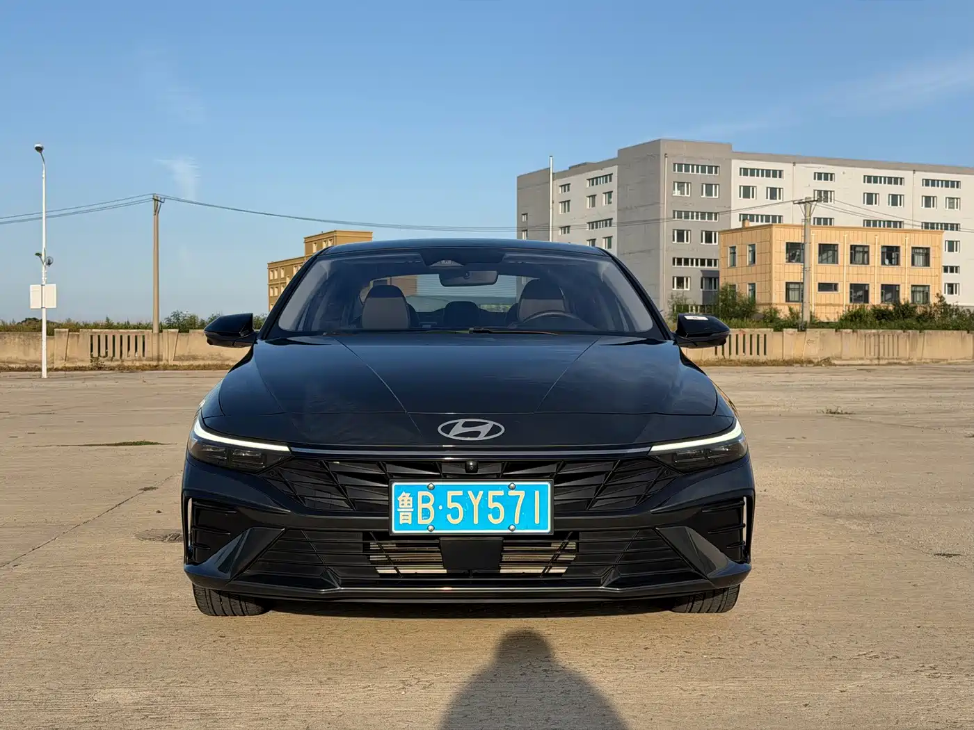 Hyundai Elantra 2023