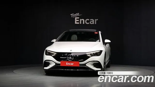 Mercedes-Benz EQE 2023