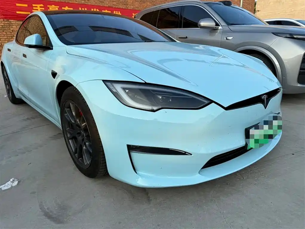 Tesla Model S 2023