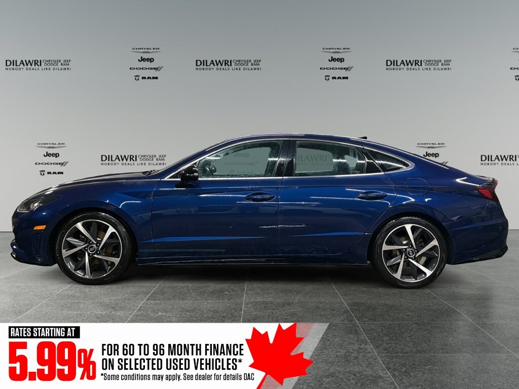 Hyundai Sonata 2022