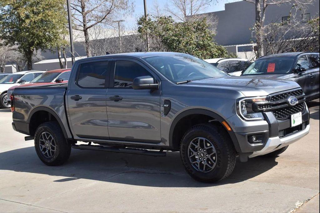 Ford Ranger 2025