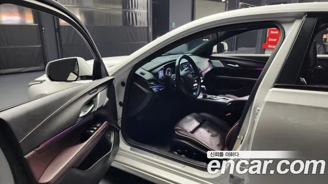 Cadillac CT4 2020