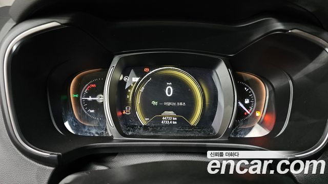 Renault QM6 2022