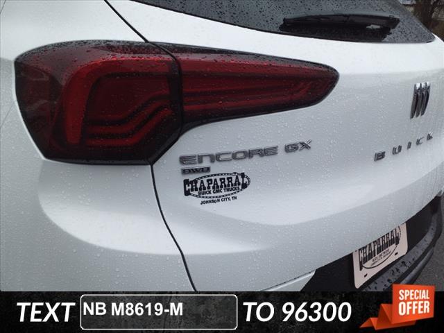 Buick Encore GX 2024