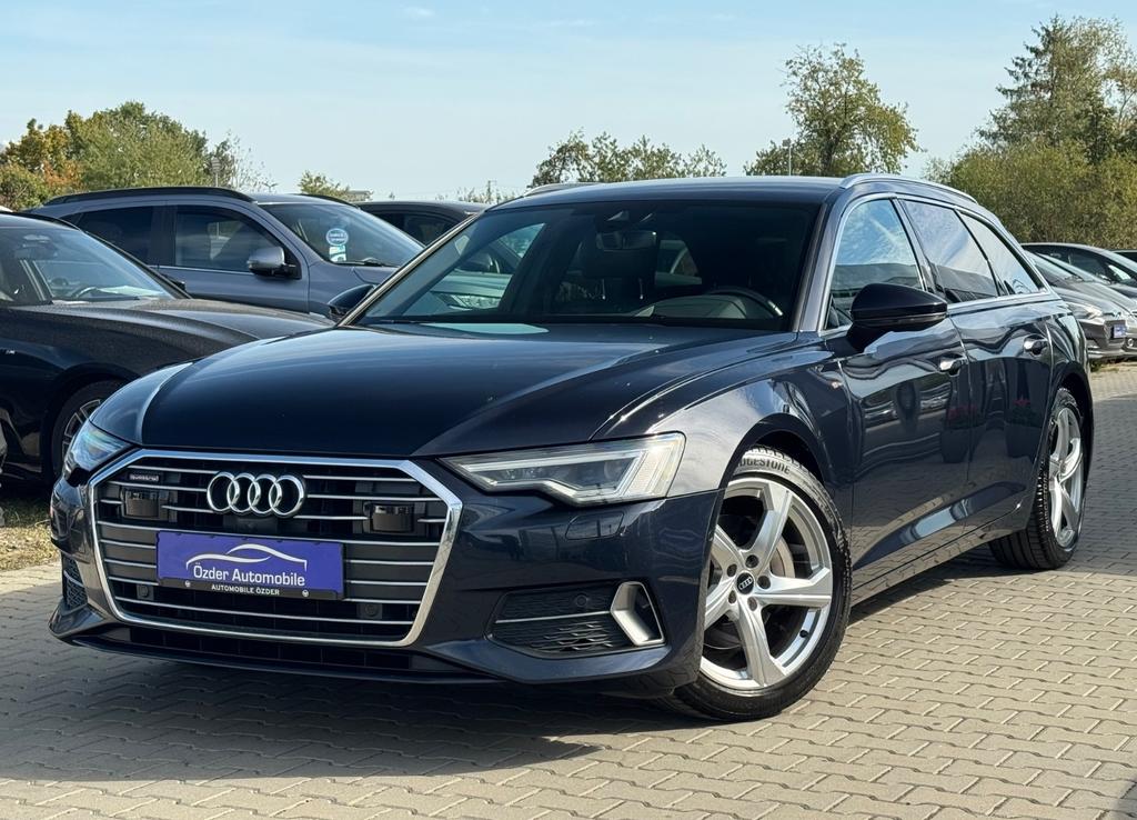 Audi A6 2021