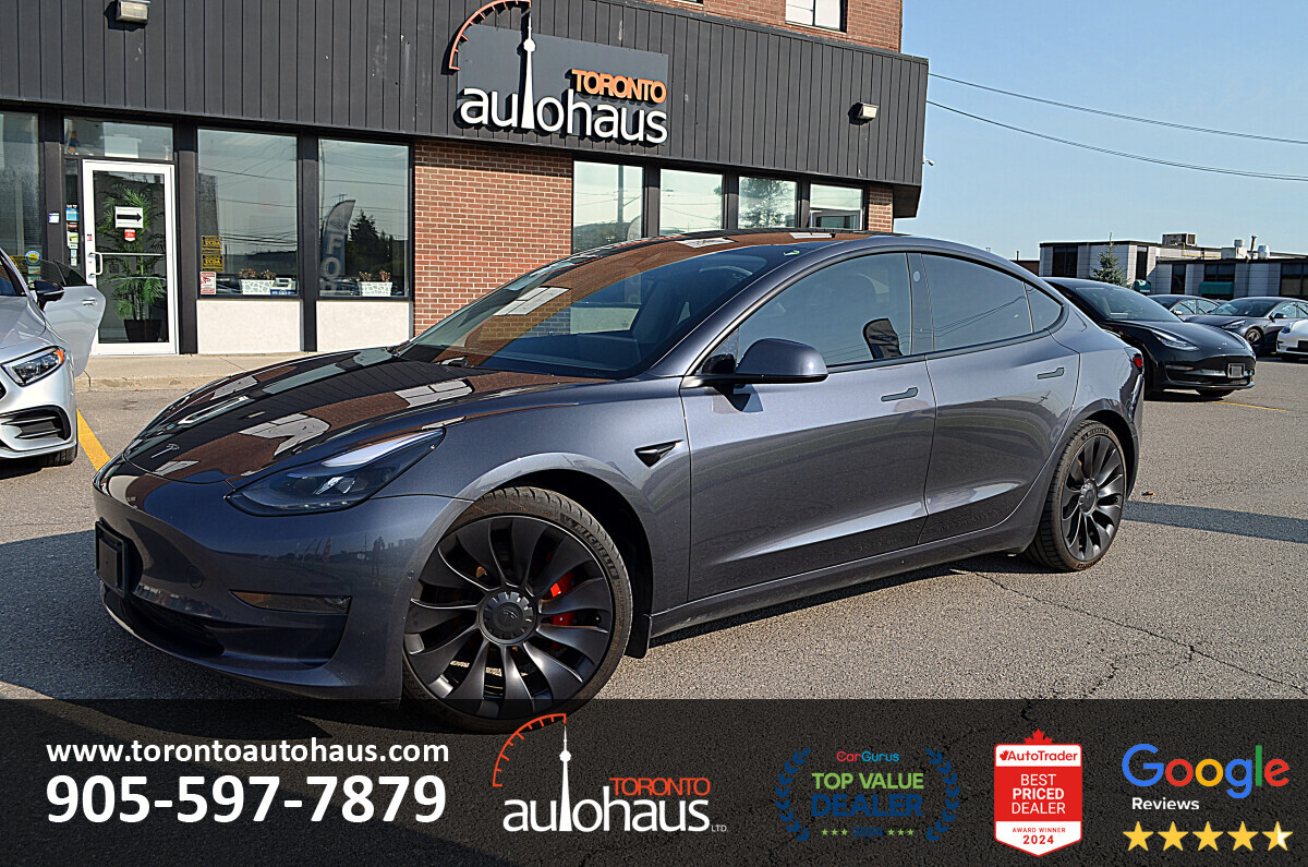 Tesla Model 3 2023