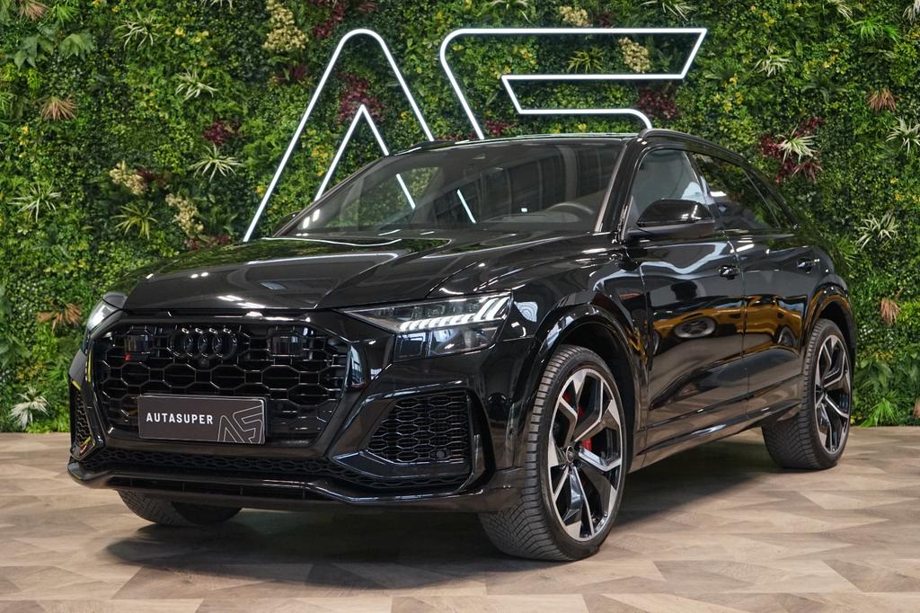 Audi RSQ8 2022